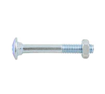 BOLT CUP HD 4.6 ZINC M10 X 20MM B/N 